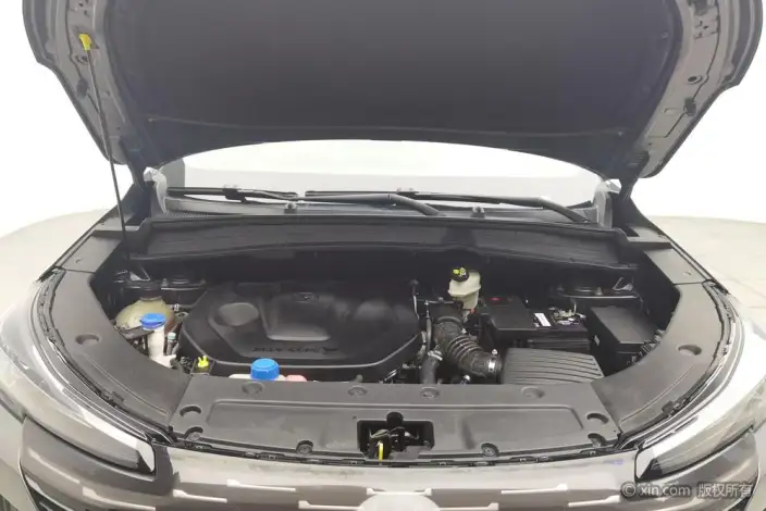 Changan CS55 PLUS 2022 Model Second generation 1.5T DCT Noble Model – фото 5
