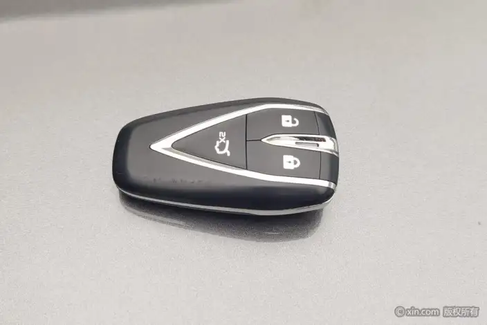 Changan CS55 PLUS 2022 Model Second generation 1.5T DCT Noble Model – фото 6