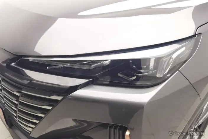 Changan CS55 PLUS 2022 Model Second generation 1.5T DCT Noble Model – фото 7