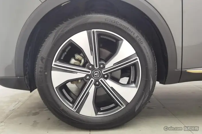 Changan CS55 PLUS 2022 Model Second generation 1.5T DCT Noble Model – фото 9