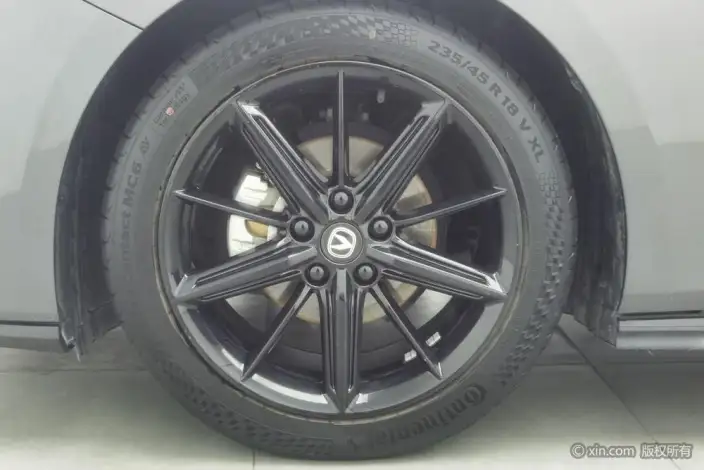 Changan UNI-V 2022 Model 1.5T Noble Model – фото 9