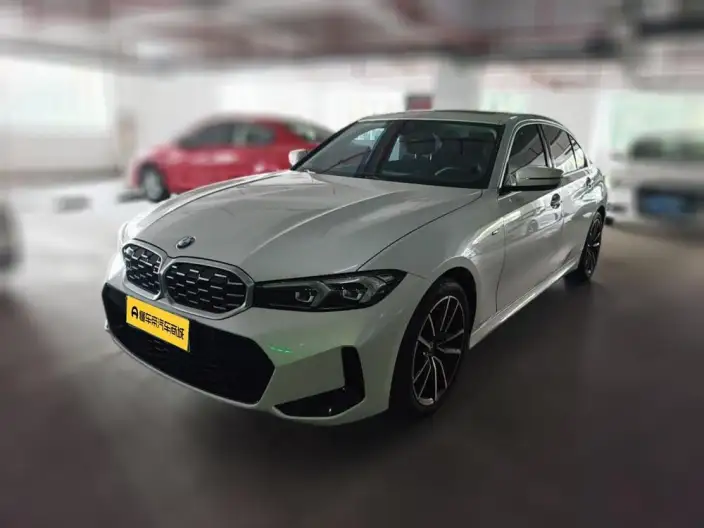 BMW 3 Series 2023 Model 325Li M Sports Set – фото 1