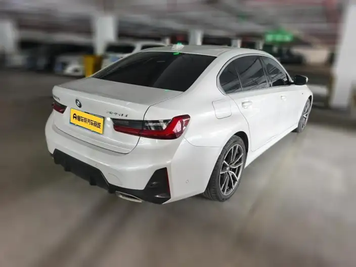 BMW 3 Series 2023 Model 325Li M Sports Set – фото 2