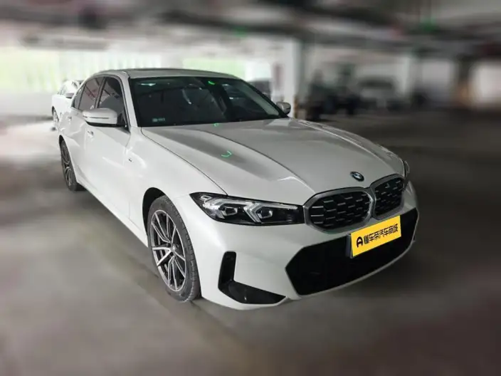 BMW 3 Series 2023 Model 325Li M Sports Set – фото 3