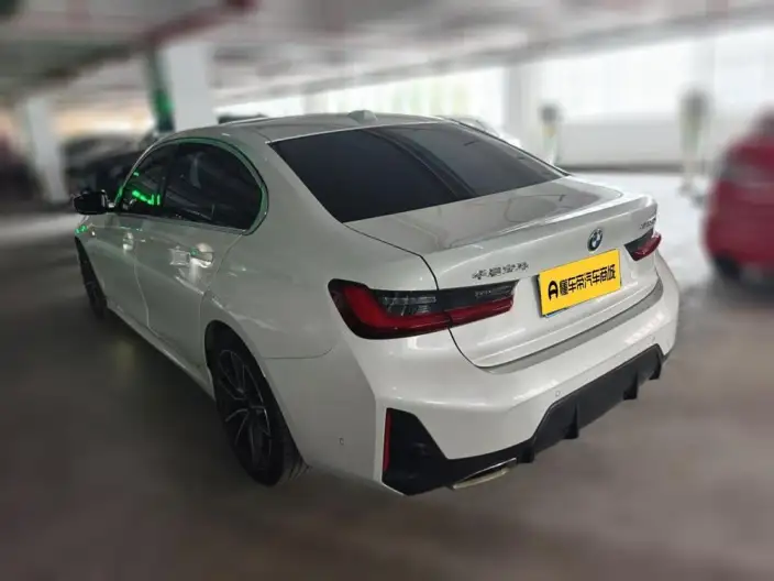 BMW 3 Series 2023 Model 325Li M Sports Set – фото 4