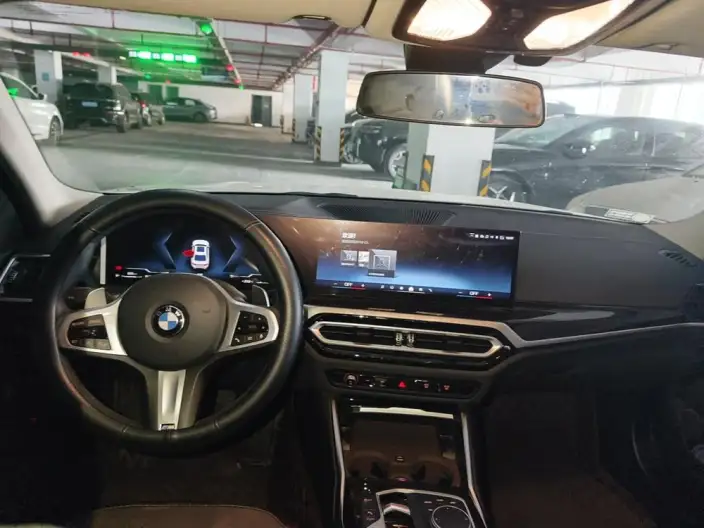 BMW 3 Series 2023 Model 325Li M Sports Set – фото 5