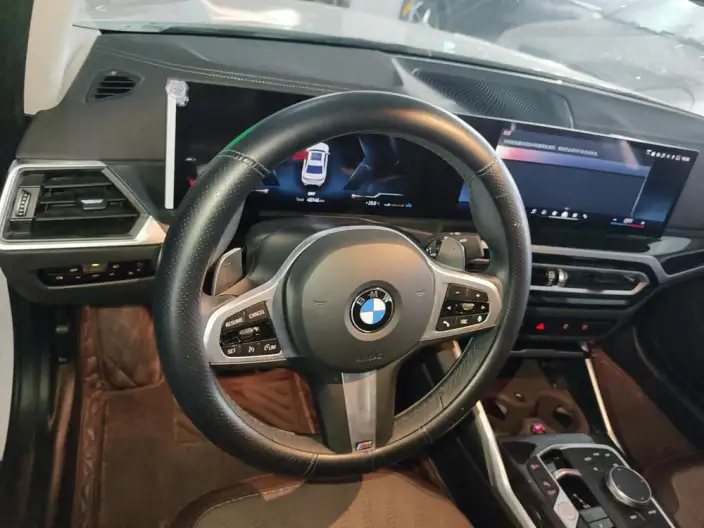 BMW 3 Series 2023 Model 325Li M Sports Set – фото 7