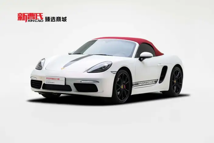 Porsche 718 2022 Model Boxster 2.0T