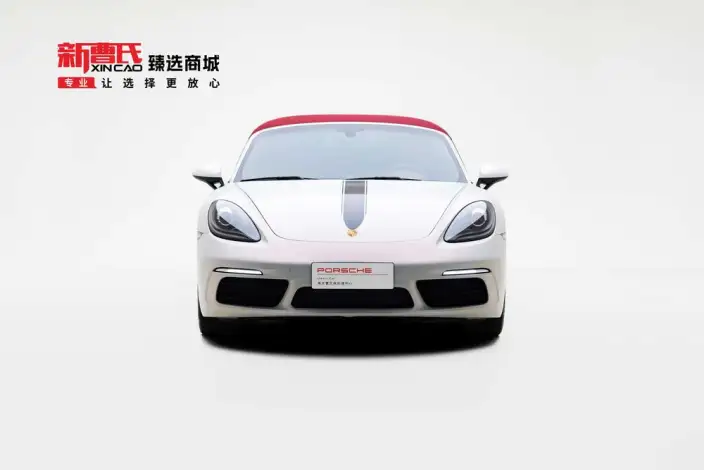 Porsche 718 2022 Model Boxster 2.0T
