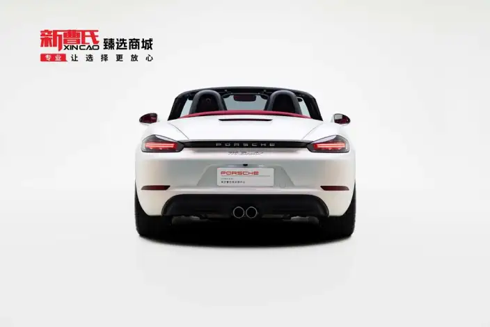 Porsche 718 2022 Model Boxster 2.0T