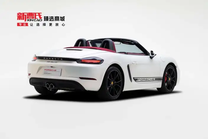Porsche 718 2022 Model Boxster 2.0T
