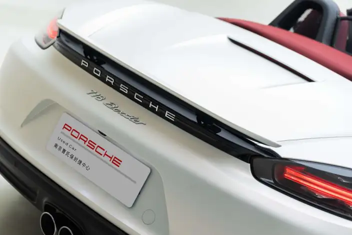Porsche 718 2022 Model Boxster 2.0T – фото 7