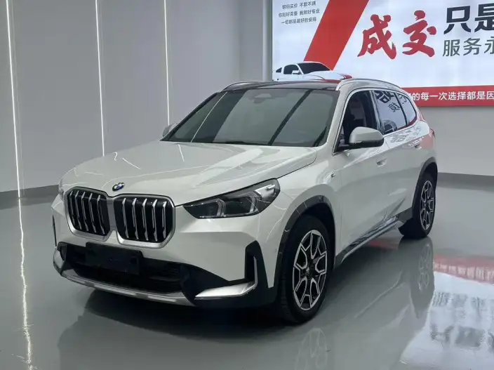 BMW X1 2023 Model sDrive25Li M Sports Set – фото 1