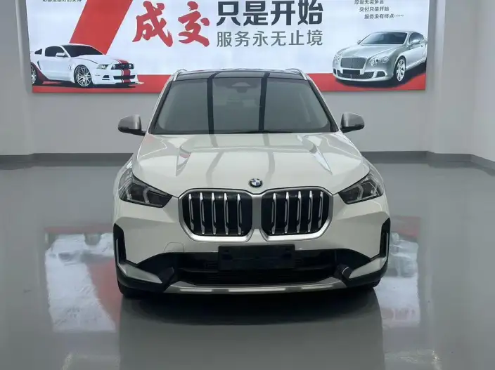 BMW X1 2023 Model sDrive25Li M Sports Set – фото 2
