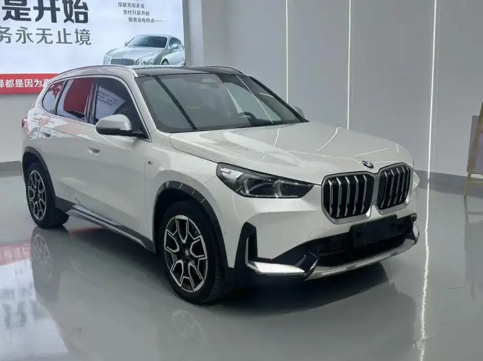 BMW X1 2023 Model sDrive25Li M Sports Set – фото 3