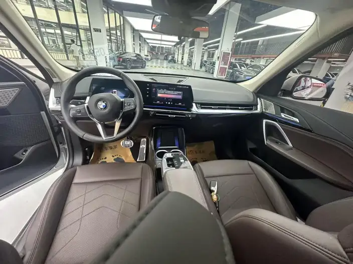 BMW X1 2023 Model sDrive25Li M Sports Set – фото 5