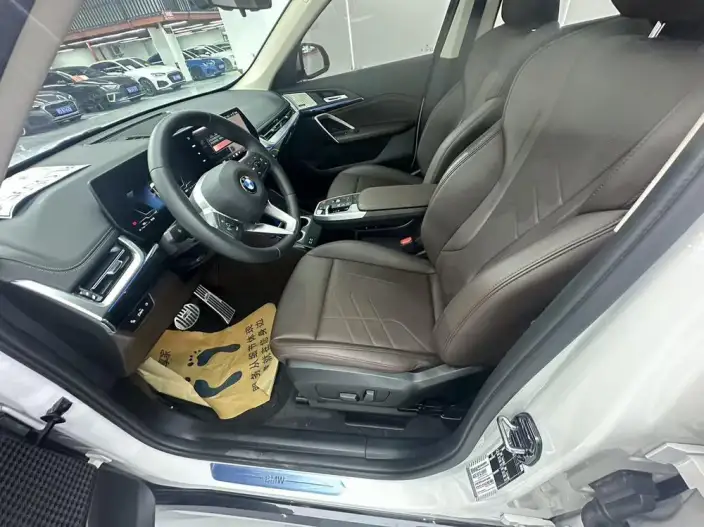 BMW X1 2023 Model sDrive25Li M Sports Set – фото 9