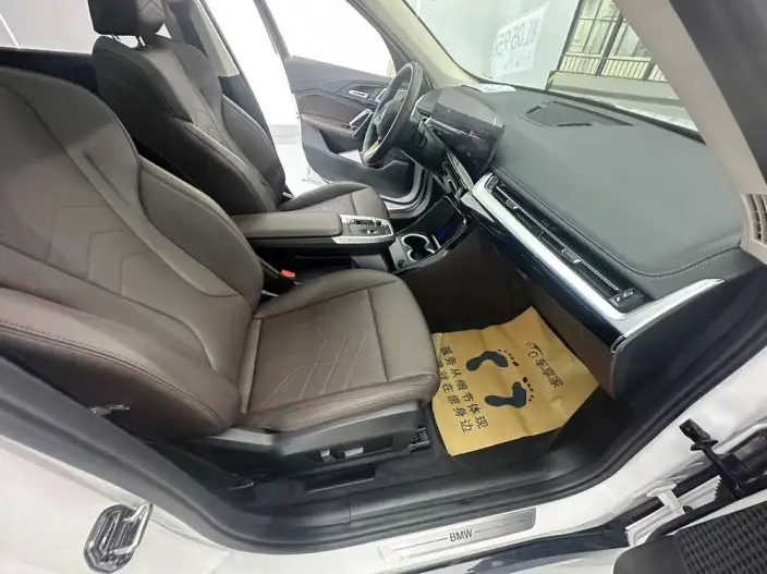 BMW X1 2023 Model sDrive25Li M Sports Set – фото 10