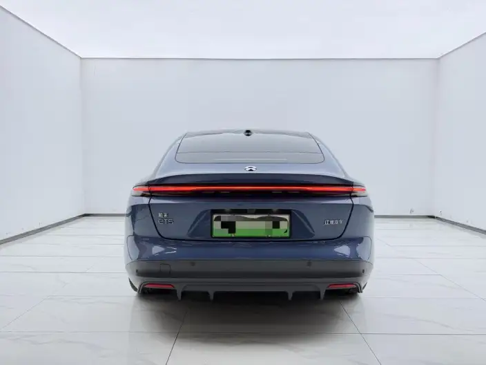 NIO ET5 2022 Model 75kWh – фото 4