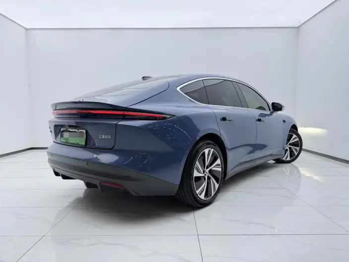 NIO ET5 2022 Model 75kWh – фото 5