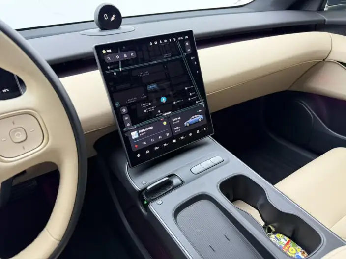 NIO ET5 2022 Model 75kWh – фото 6