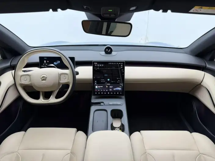 NIO ET5 2022 Model 75kWh – фото 10