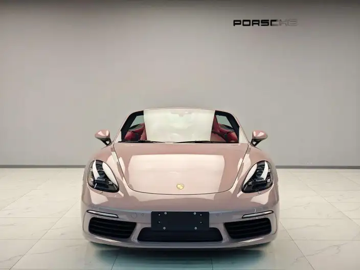 Porsche 718 2022 Model Boxster 2.0T