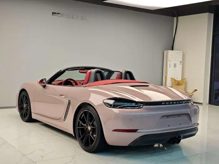 Porsche 718 2022 Model Boxster 2.0T