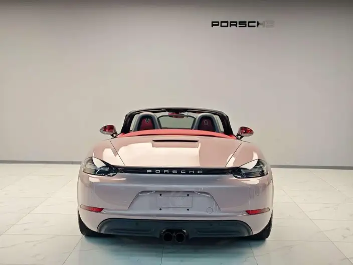 Porsche 718 2022 Model Boxster 2.0T – фото 5