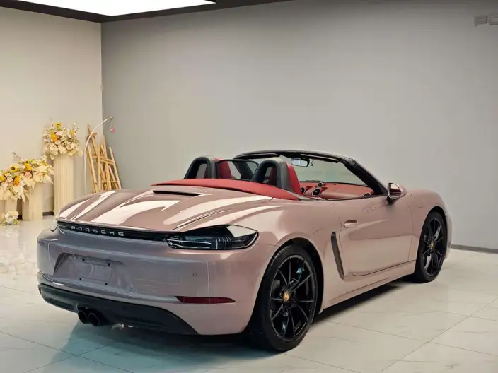 Porsche 718 2022 Model Boxster 2.0T – фото 6