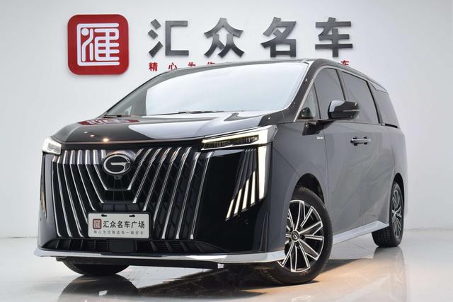 GAC Trumpchi M8 2024 Master Series 2.0TGDI Ultimate – фото 1