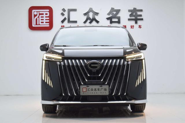 GAC Trumpchi M8 2024 Master Series 2.0TGDI Ultimate – фото 2