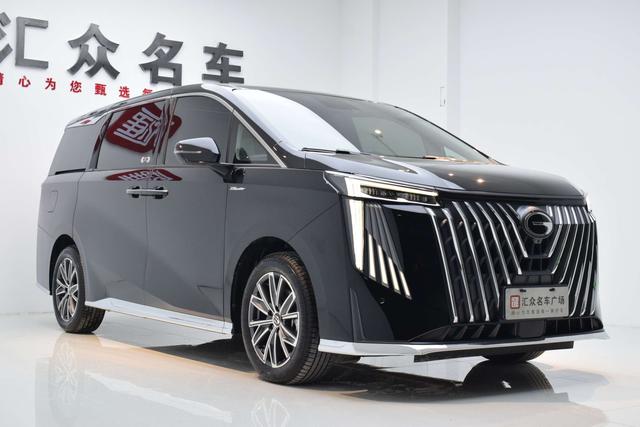 GAC Trumpchi M8 2024 Master Series 2.0TGDI Ultimate – фото 3