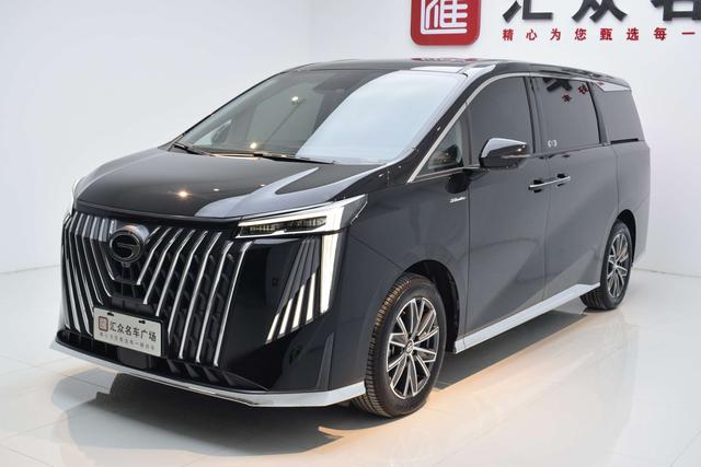 GAC Trumpchi M8 2024 Master Series 2.0TGDI Ultimate – фото 4