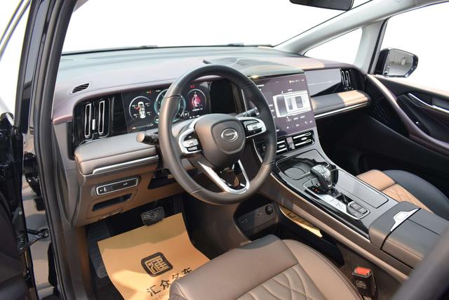 GAC Trumpchi M8 2024 Master Series 2.0TGDI Ultimate – фото 5