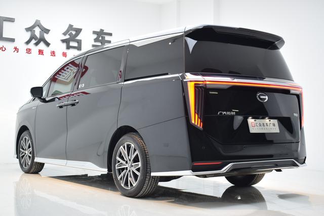 GAC Trumpchi M8 2024 Master Series 2.0TGDI Ultimate – фото 13