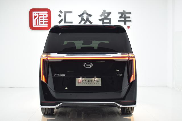 GAC Trumpchi M8 2024 Master Series 2.0TGDI Ultimate – фото 14