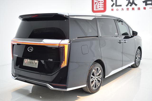 GAC Trumpchi M8 2024 Master Series 2.0TGDI Ultimate – фото 15