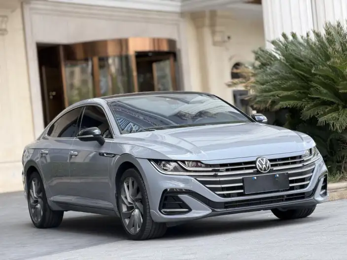 Volkswagen CC 2023 Model 380TSI Eye-catching version – фото 3