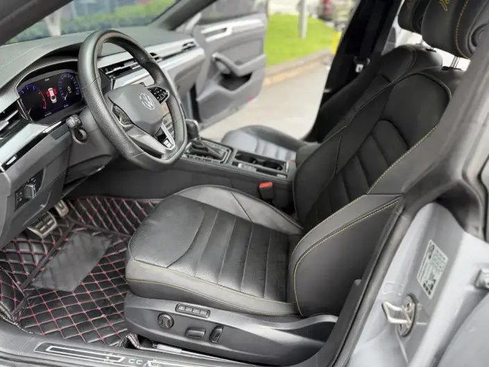 Volkswagen CC 2023 Model 380TSI Eye-catching version – фото 9