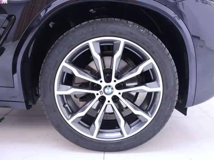 BMW X3 2023 Model xDrive30i Leading Model M Night Set – фото 5