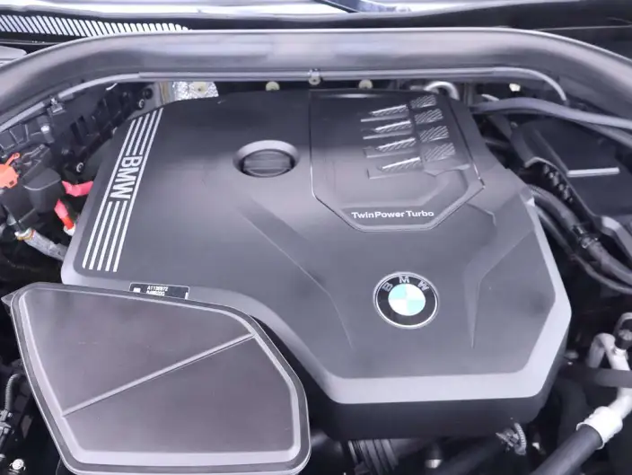 BMW X3 2023 Model xDrive30i Leading Model M Night Set – фото 6