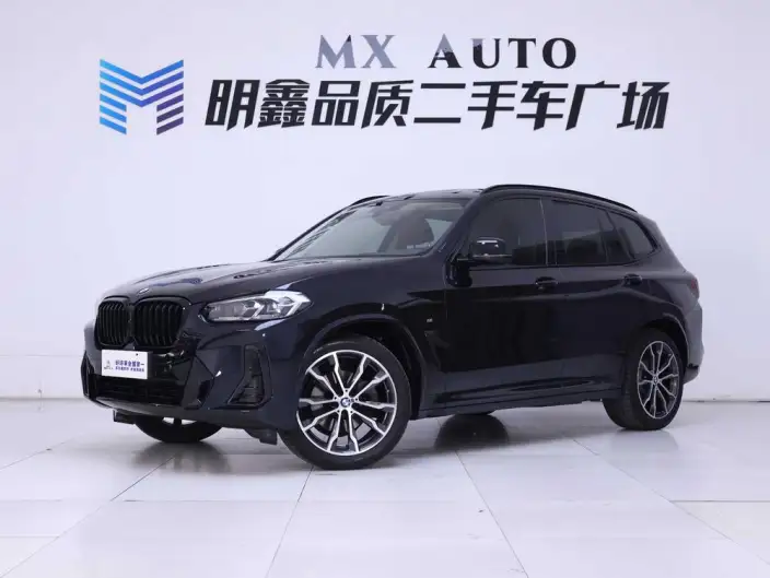 BMW X3 2023 Model xDrive30i Leading Model M Night Set – фото 10