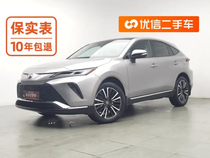 Venza 2022 Model 2.0L CVT 2WD Premium Edition