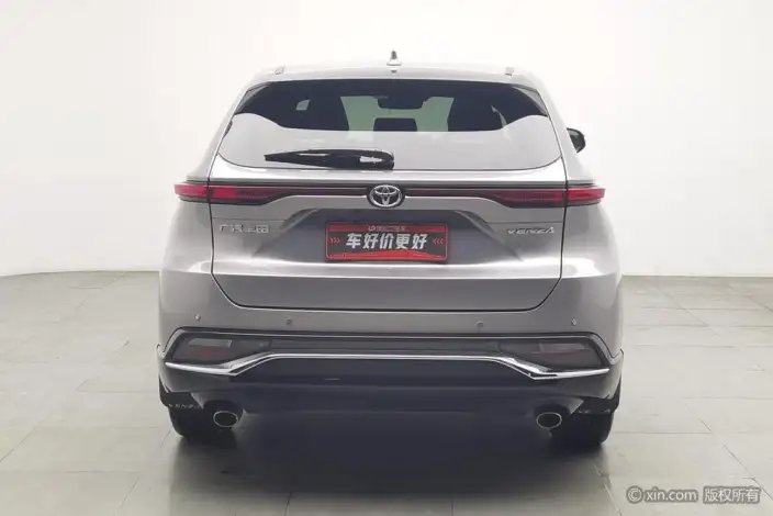 Venza 2022 Model 2.0L CVT 2WD Premium Edition