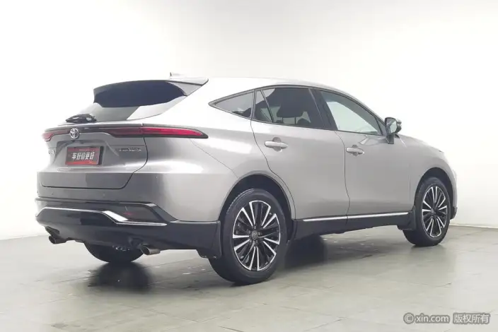 Venza 2022 Model 2.0L CVT 2WD Premium Edition