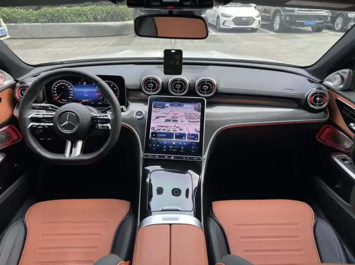 Mercedes-Benz C-Class 2023 Model C 200 L Sports Edition – фото 10