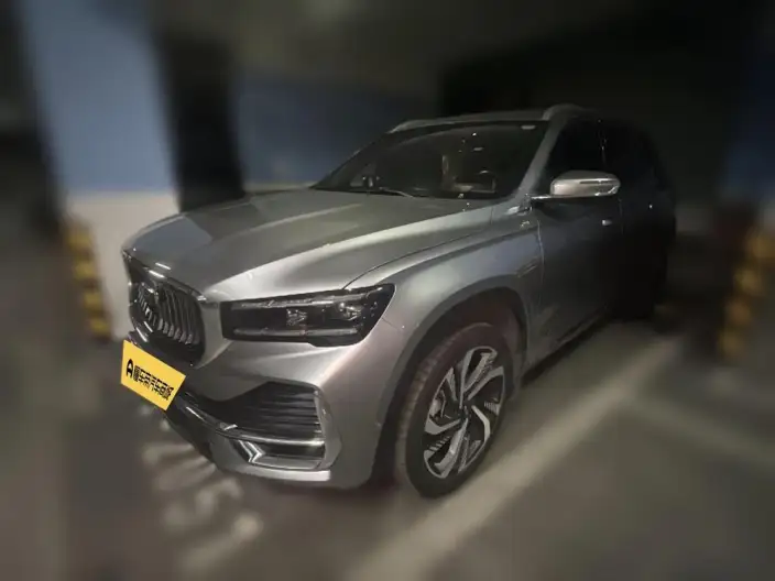 Geely Xingyue L 2021 Model 2.0TD DCT EVO 2WD Smart Prestige Model