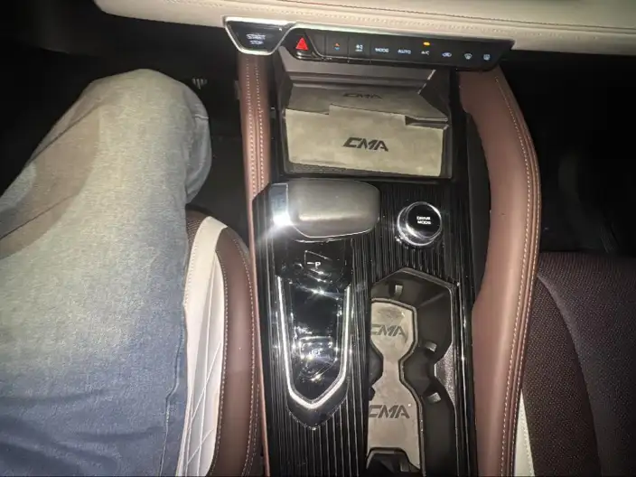 Geely Xingyue L 2021 Model 2.0TD DCT EVO 2WD Smart Prestige Model – фото 9