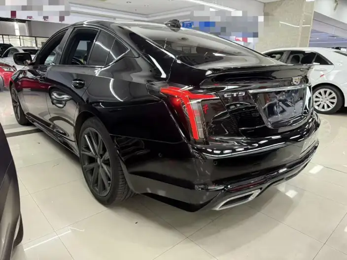 Cadillac CT5 2022 Model 28T Luxury Model